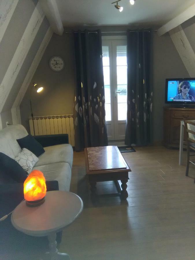 Apartamento Chez Nicole Marconne Exterior foto